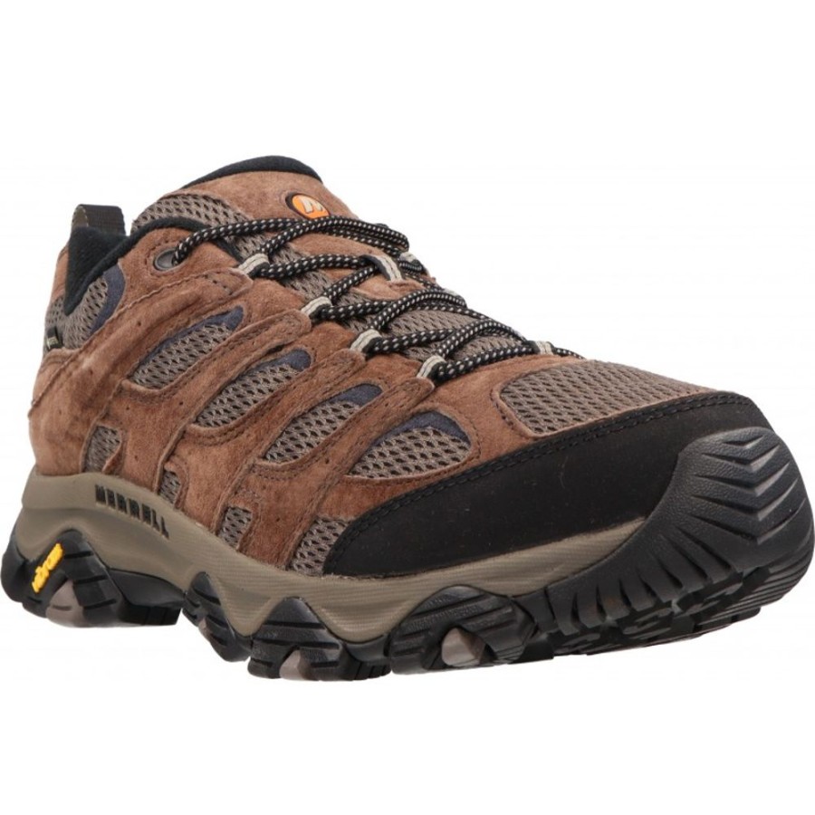 Homme Merrell | Merrell - Moab 3 Gtx Marron