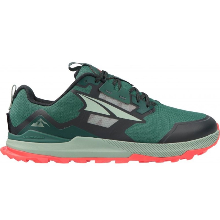 Homme Altra | Altra - Lone Peak 7 Green Forest