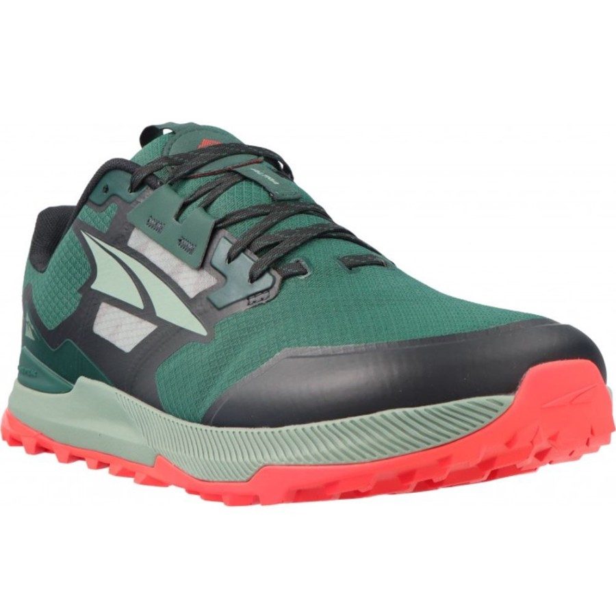 Homme Altra | Altra - Lone Peak 7 Green Forest