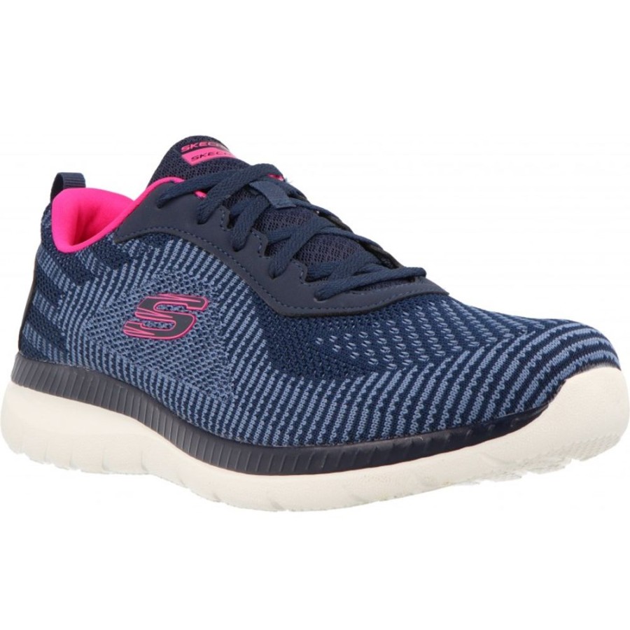 Femme Skechers | Skechers - Bountiful Purist Nvhp