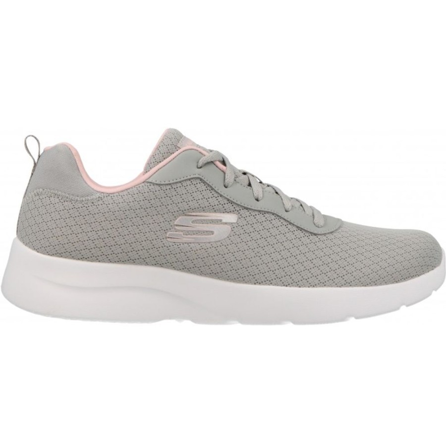 Femme Skechers | Skechers - Dynamight 2.0 Eye To Eye Grey