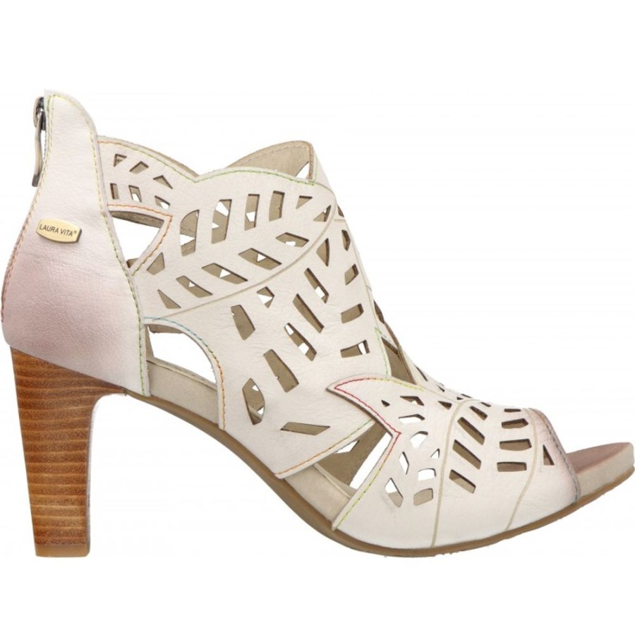 Femme Laura Vita | Laura Vita - Albane 048 Beige