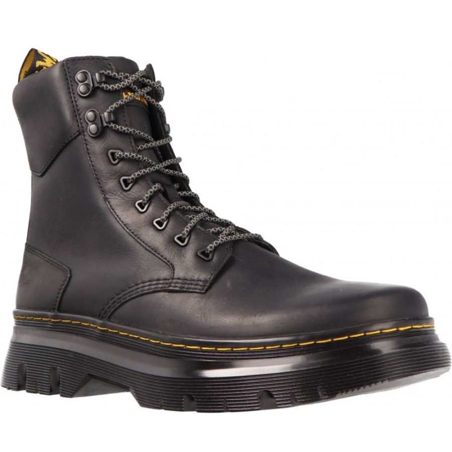 Homme Dr Martens | Dr Martens - Tarik Wyoming Noir