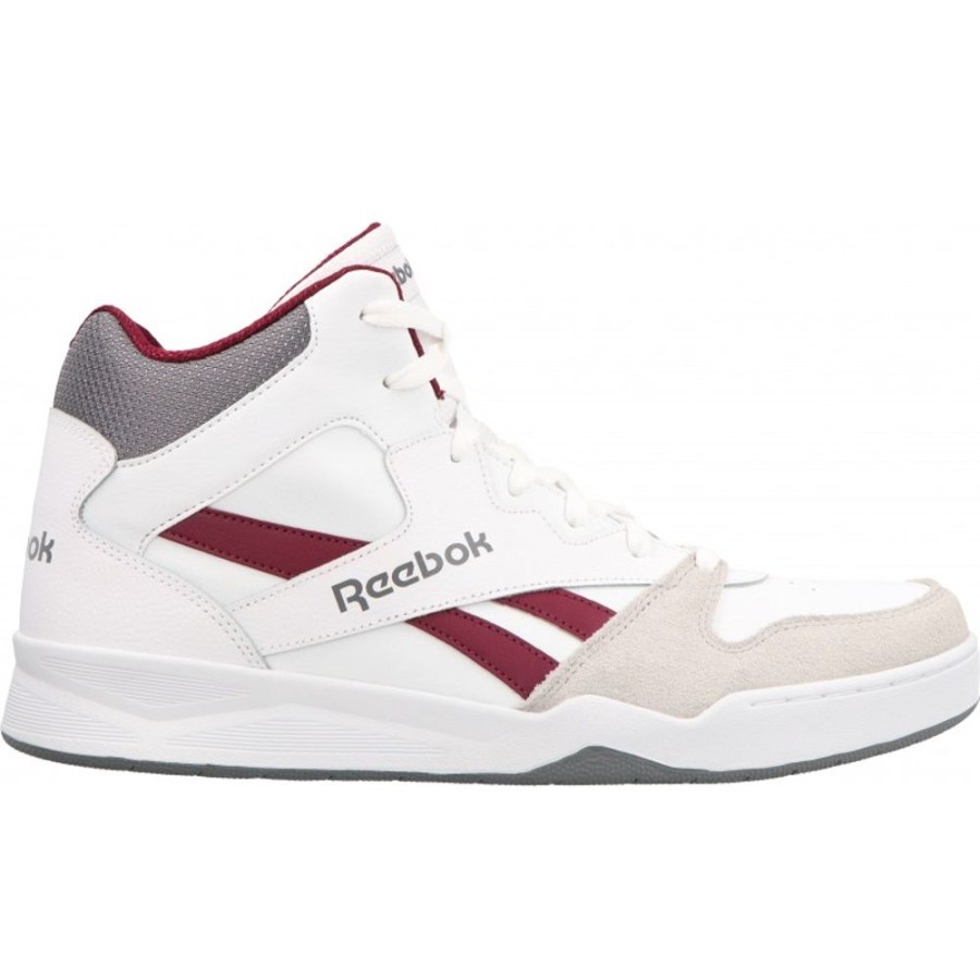 Homme Reebok | Reebok - Royal Bb4500 Blanc Pugr