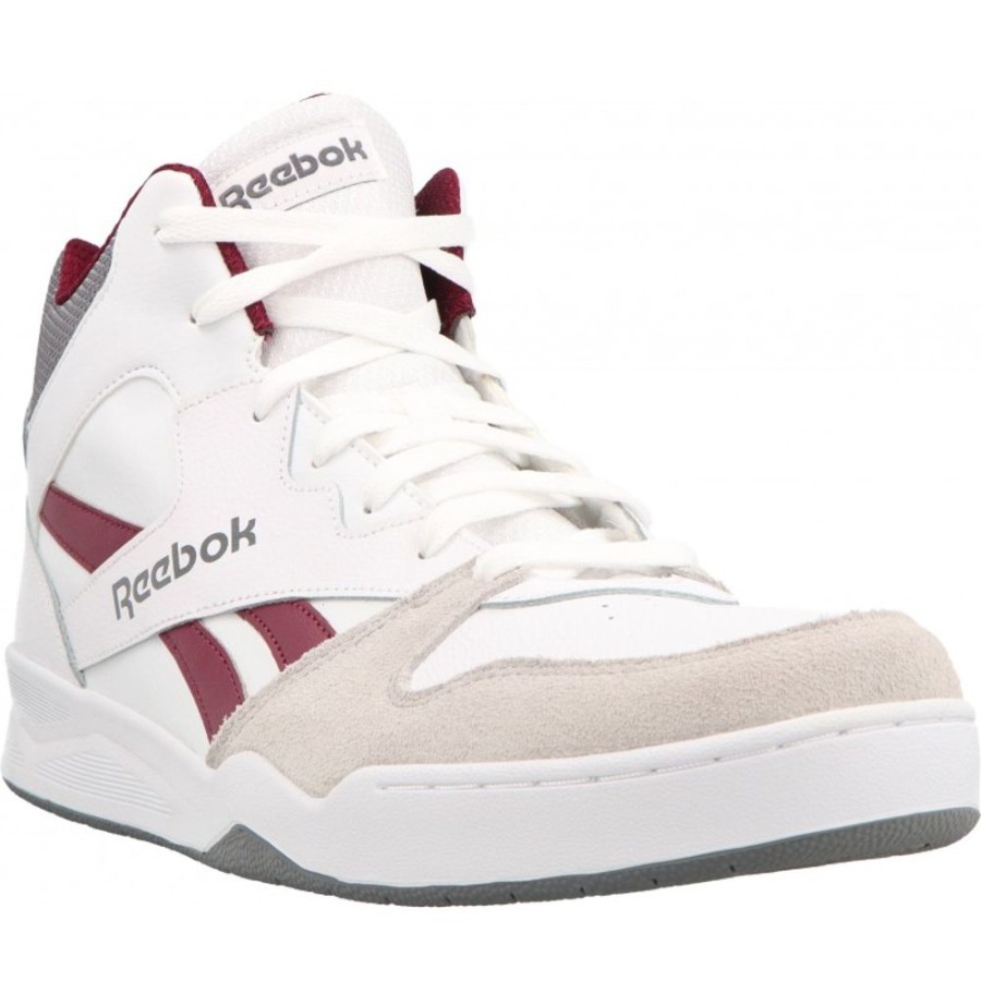 Homme Reebok | Reebok - Royal Bb4500 Blanc Pugr