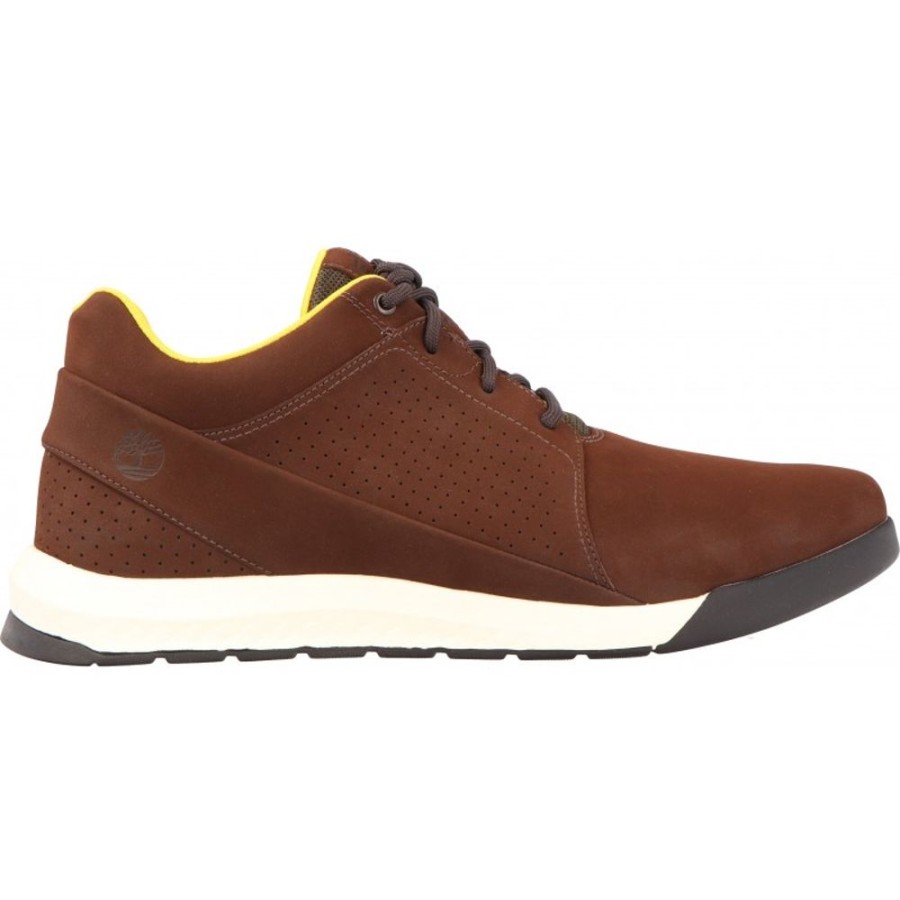 Homme Timberland | Timberland - Killington Ultra Low Chukka Dark Brown Leather