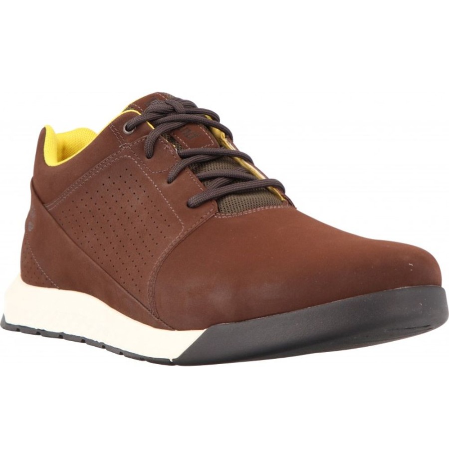 Homme Timberland | Timberland - Killington Ultra Low Chukka Dark Brown Leather