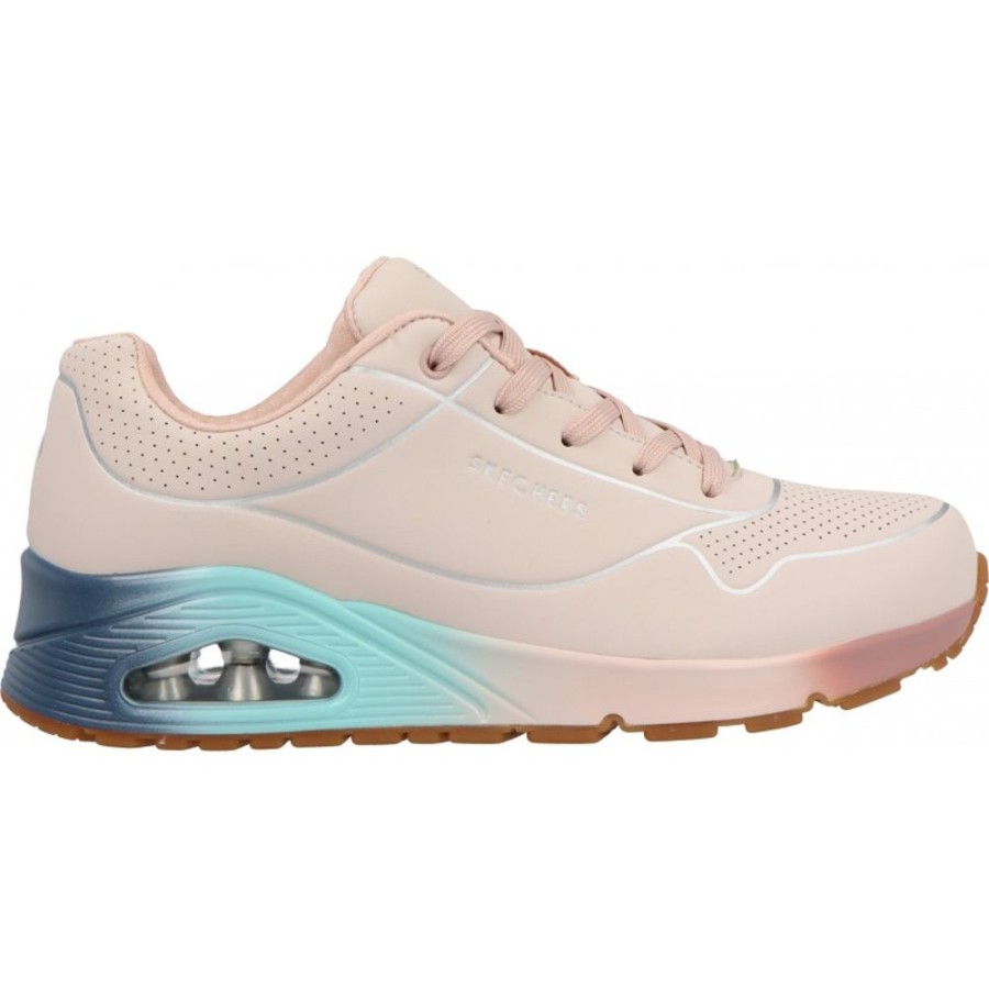 Femme Skechers | Skechers - Uno Cool Heels