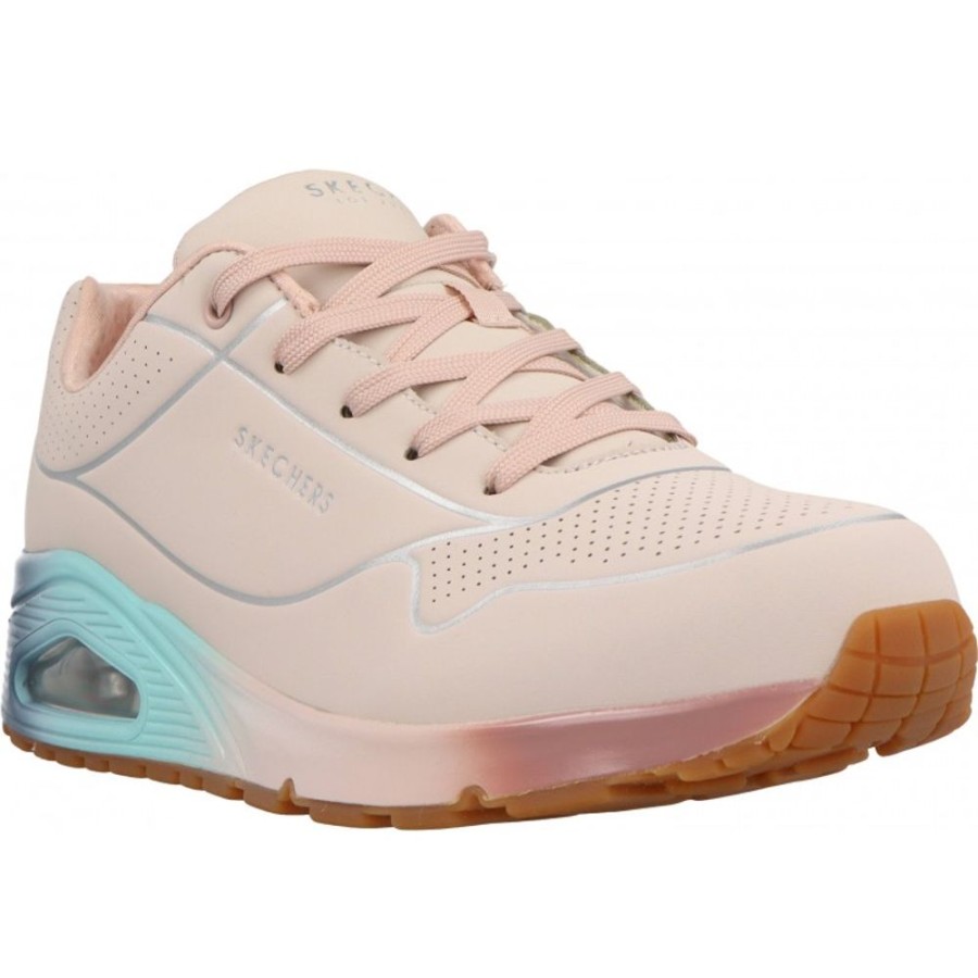 Femme Skechers | Skechers - Uno Cool Heels