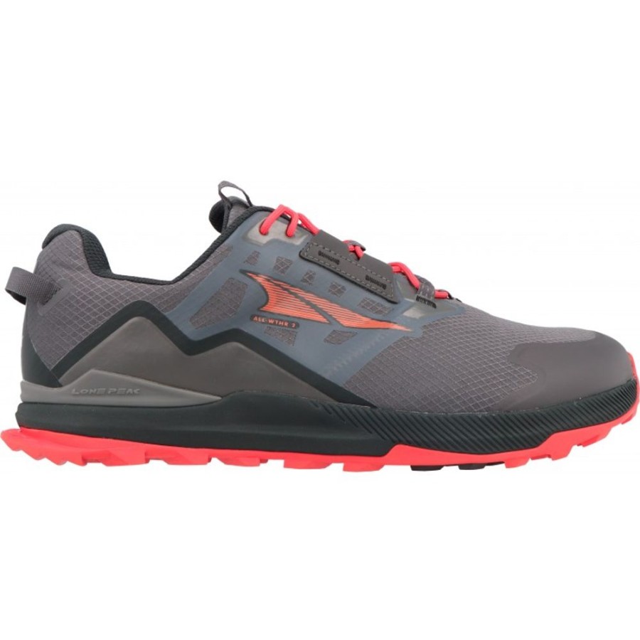 Homme Altra | Altra - Lone Peak All Weather 2