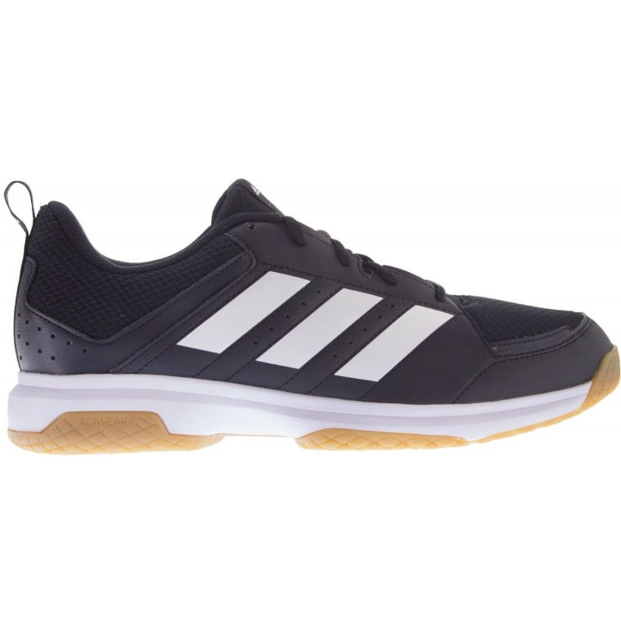 Homme Adidas | Adidas - Ligra 7 M Negbas