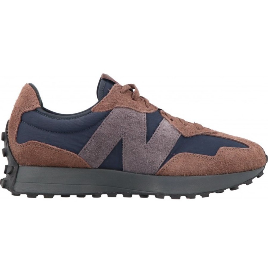 Homme New balance | New Balance - Ms 327 Wi Marron/Noir