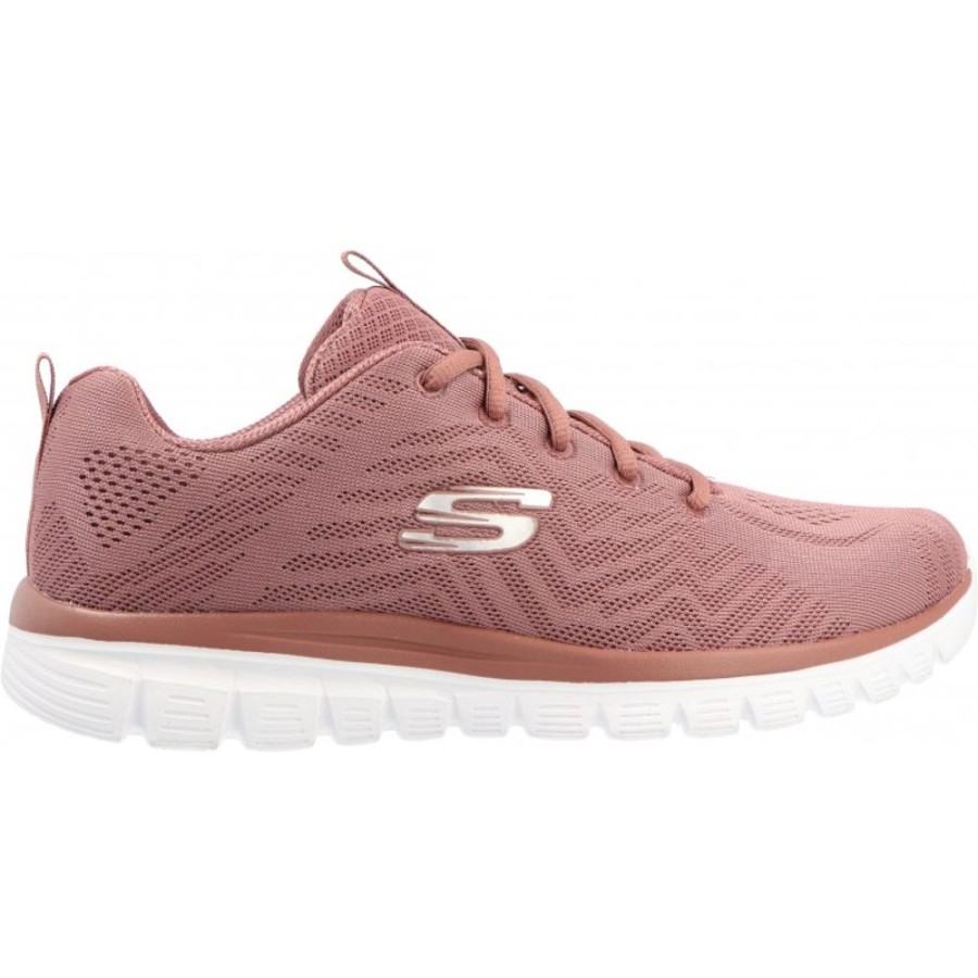 Femme Skechers | Skechers - Graceful - Get Connected Mve