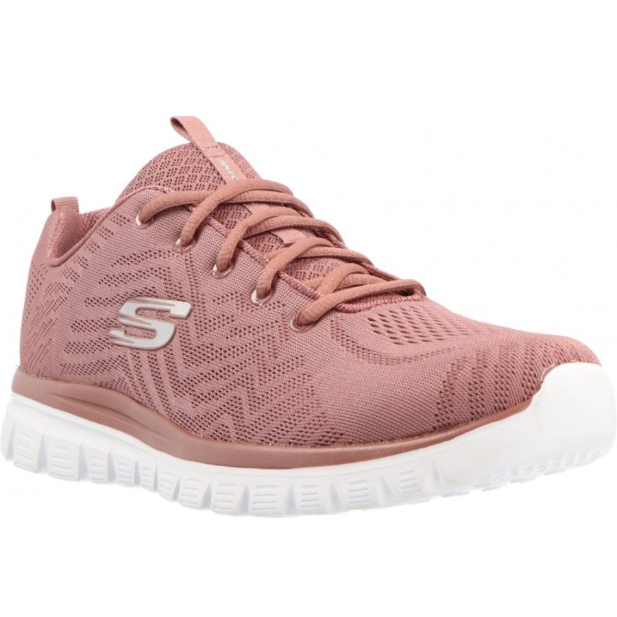 Femme Skechers | Skechers - Graceful - Get Connected Mve