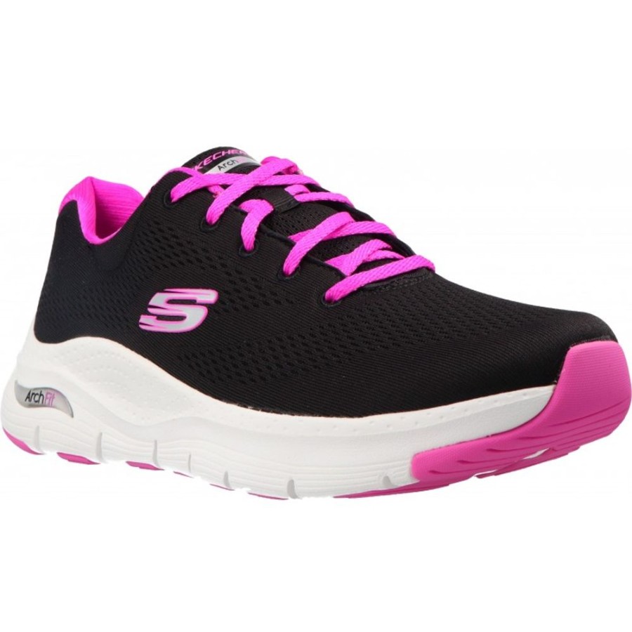 Femme Skechers | Skechers - Arch Fit Big Appeal