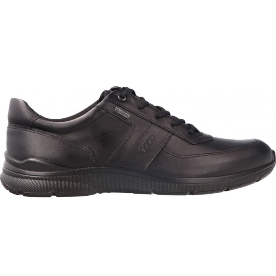 Homme Ecco | Ecco - Irving Black Goretex