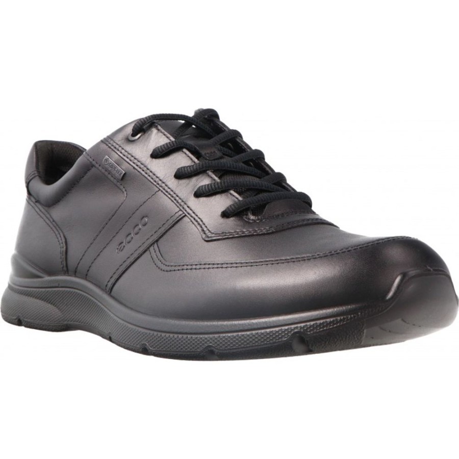 Homme Ecco | Ecco - Irving Black Goretex