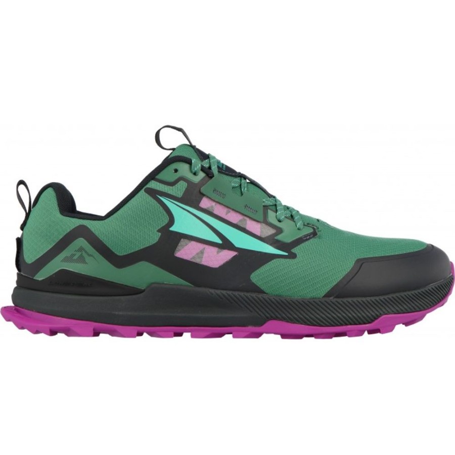 Homme Altra | Altra - Lone Peak 7 Green 008