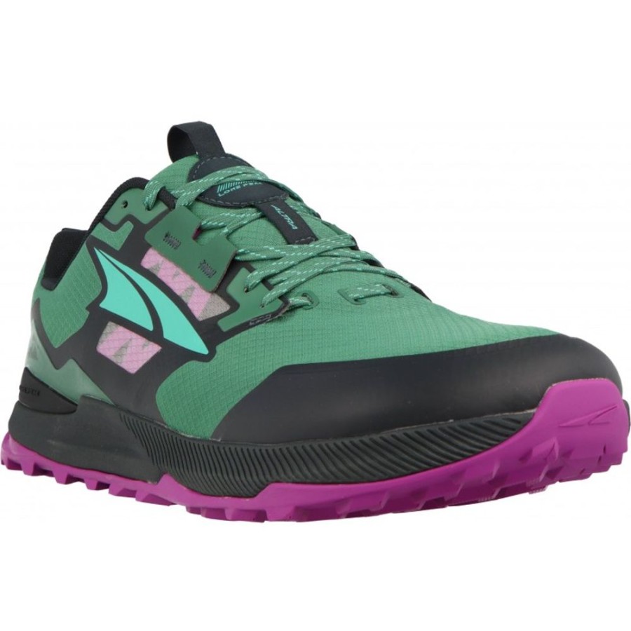 Homme Altra | Altra - Lone Peak 7 Green 008