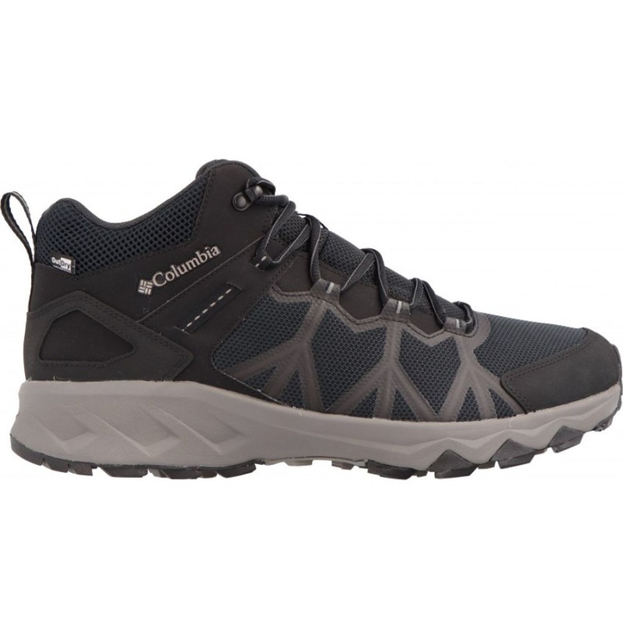 Homme Columbia | Columbia - Peakfreak Ii Mid Outdry Blacks