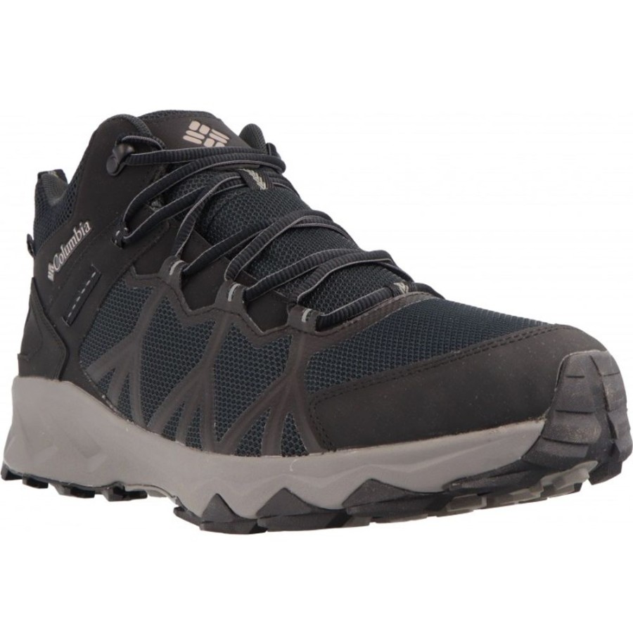 Homme Columbia | Columbia - Peakfreak Ii Mid Outdry Blacks