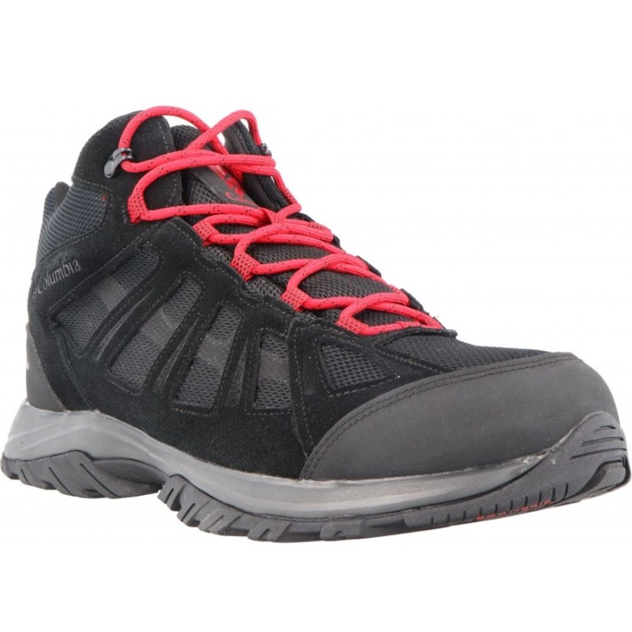 Homme Columbia | Columbia - Redmond Iii Mid Waterproof