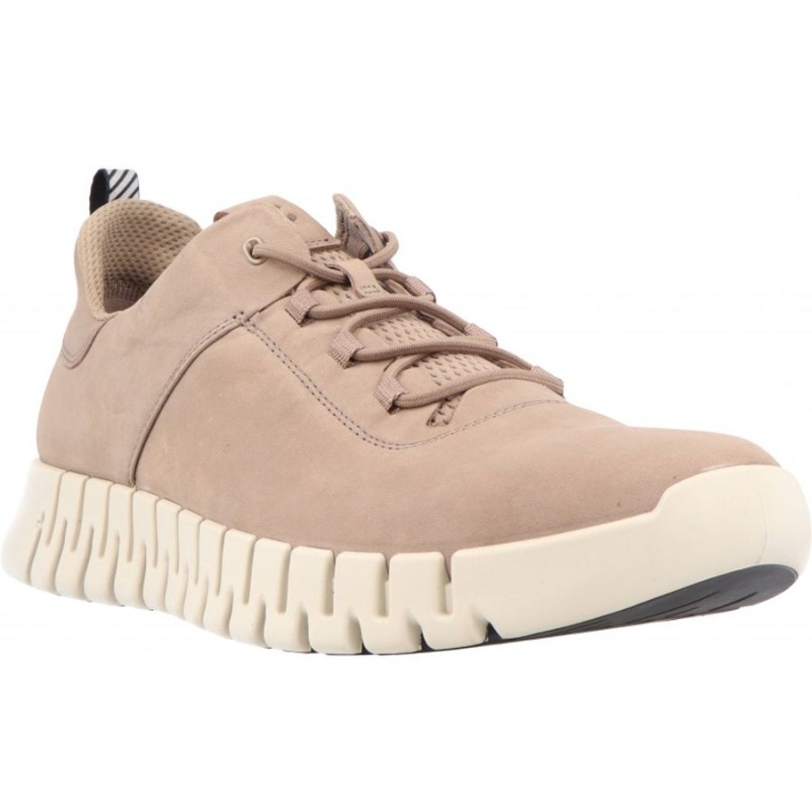 Homme Ecco | Ecco - Ecco Gruuv M Taupe