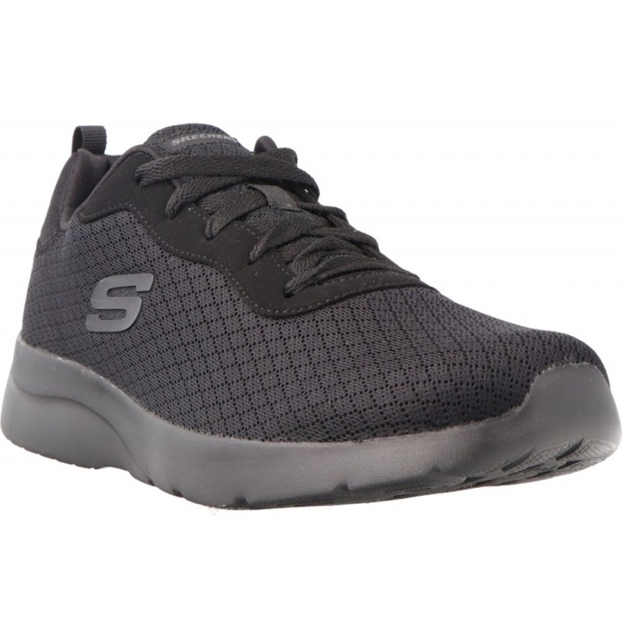 Femme Skechers | Skechers - Dynamight 2.0 Eye To Eye Noir