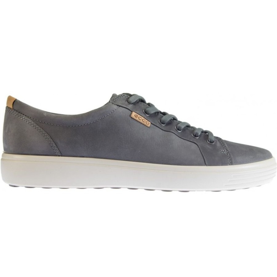 Homme Ecco | Ecco - Soft 7 M Grey Drago