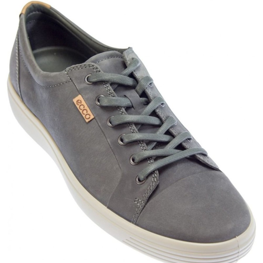 Homme Ecco | Ecco - Soft 7 M Grey Drago