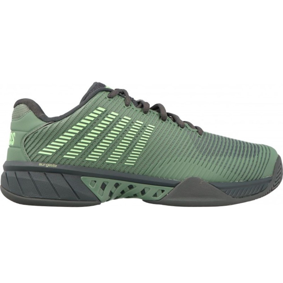 Homme kswiss | Kswiss - Hypercourt Express 2 Green