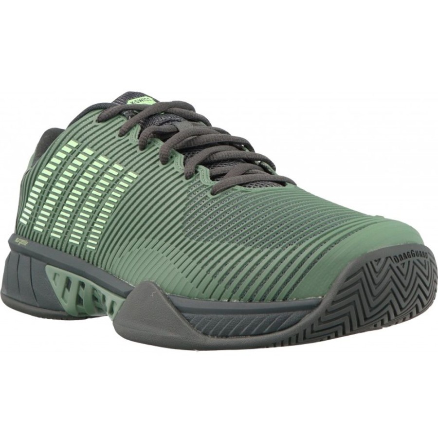 Homme kswiss | Kswiss - Hypercourt Express 2 Green