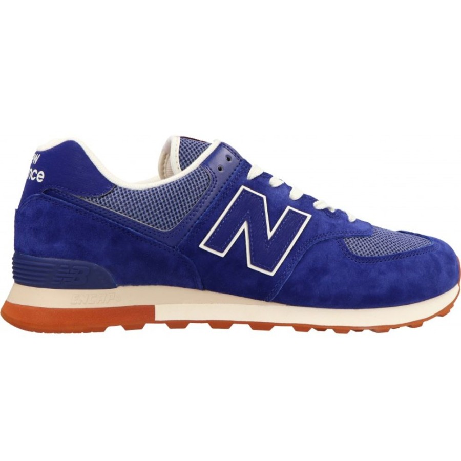 Homme New balance | New Balance - Ml574 Bq2