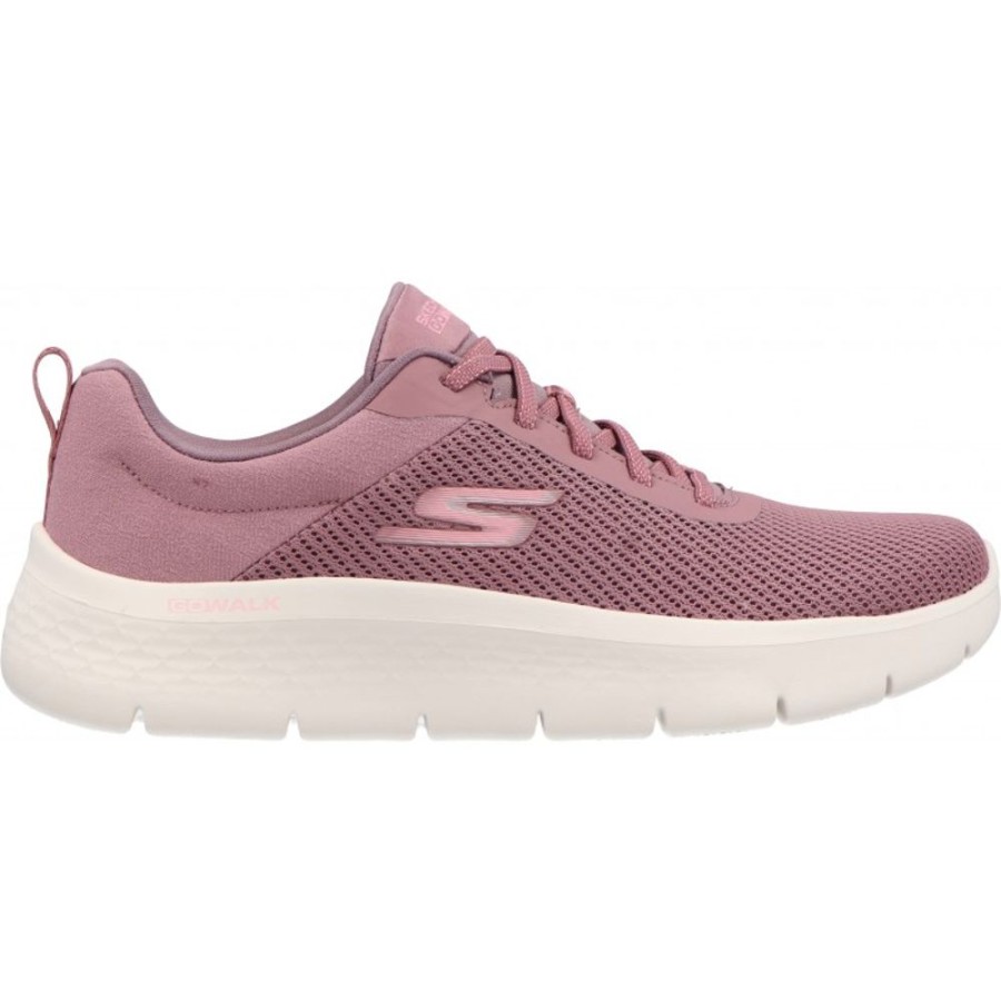 Femme Skechers | Skechers - Go Walk Flex Alani Mauve