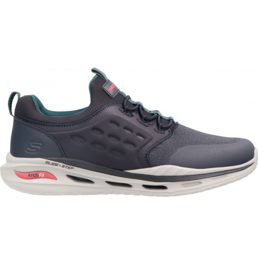 Homme Skechers | Skechers - Arch Fit Orvan Verdigo