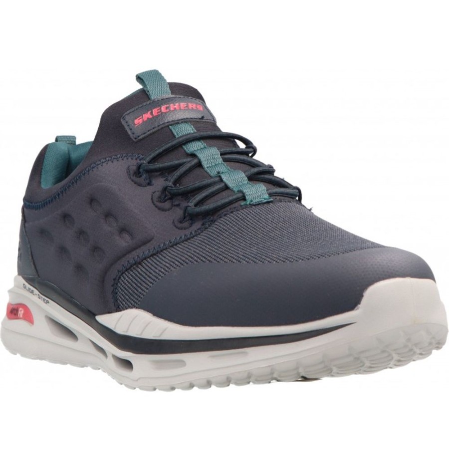 Homme Skechers | Skechers - Arch Fit Orvan Verdigo