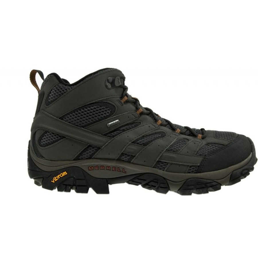 Homme Merrell | Merrell - Moab 2 Mid Gtx Beluga