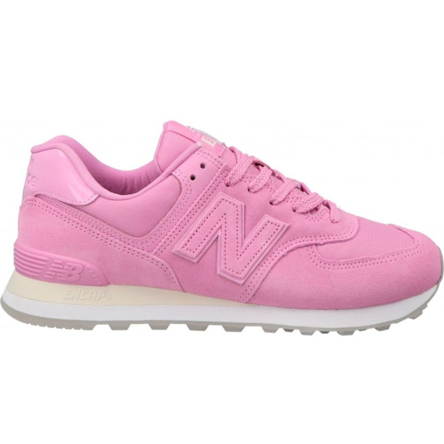 Femme New balance | New Balance - Wl574 2Bb Pink