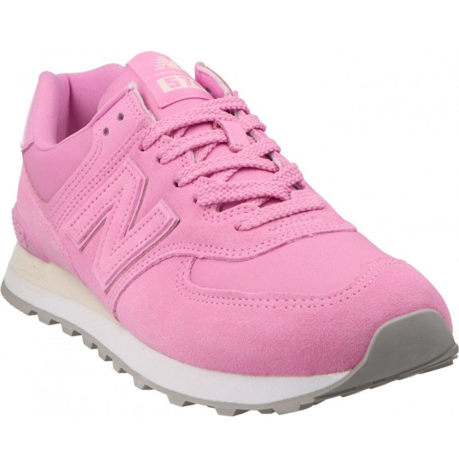 Femme New balance | New Balance - Wl574 2Bb Pink