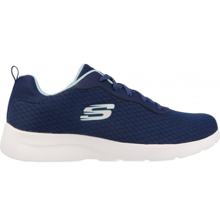 Femme Skechers | Skechers - Dynamight 2.0 Eye To Eye Bleu