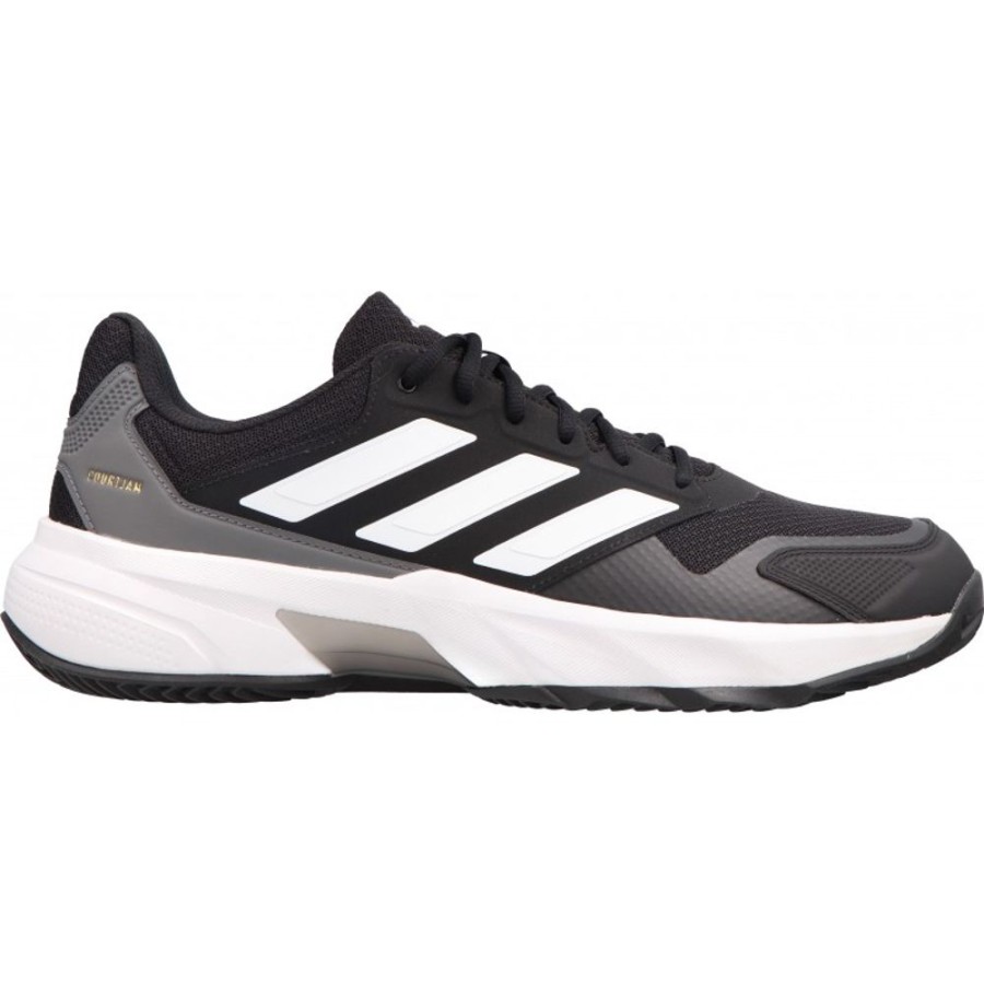 Homme Adidas | Adidas - Courtjam Control M Clay