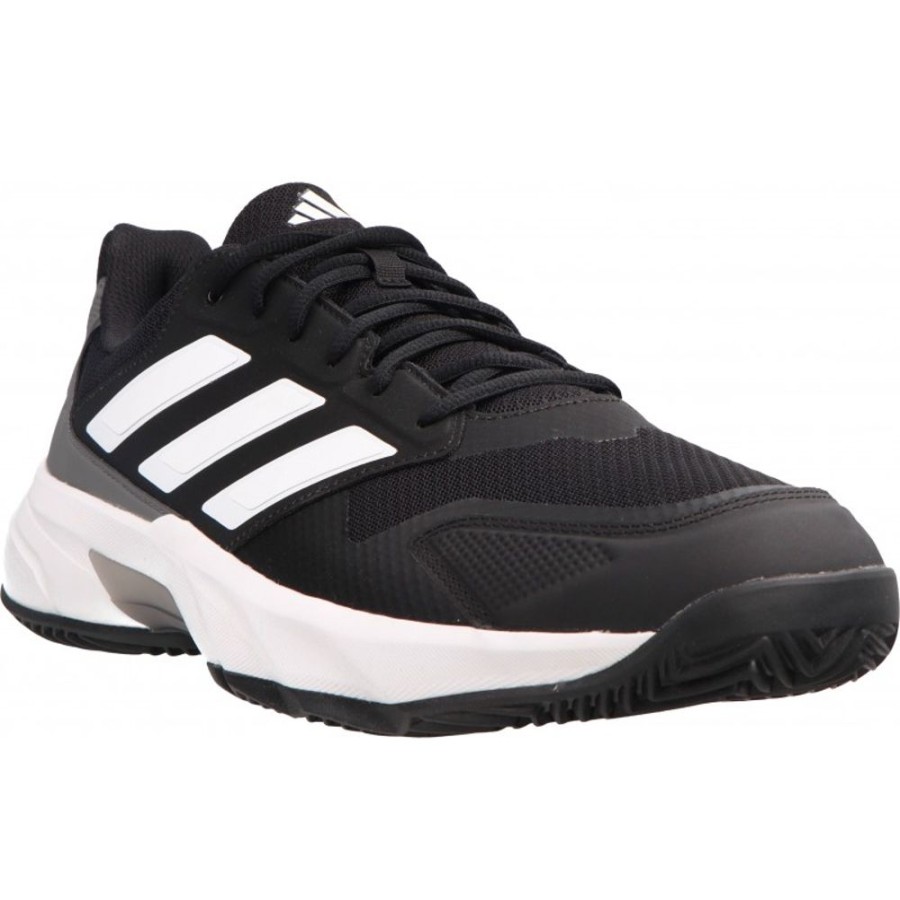 Homme Adidas | Adidas - Courtjam Control M Clay