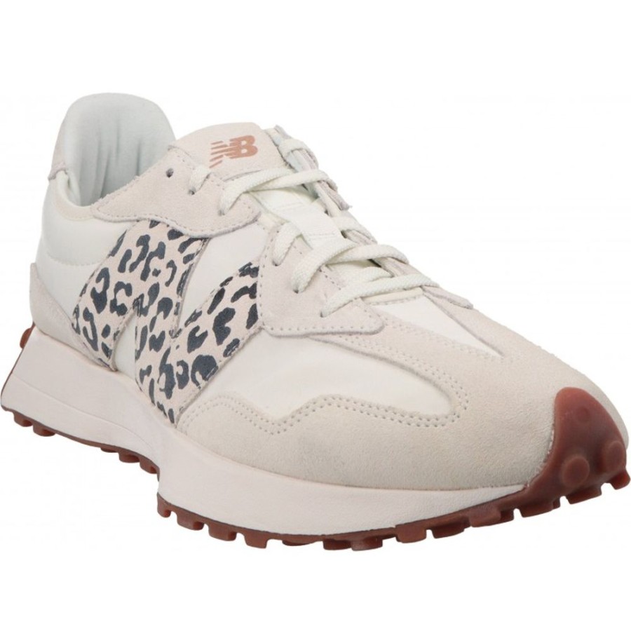 Femme New balance | New Balance - Ws327 Pj Beige/Leopard