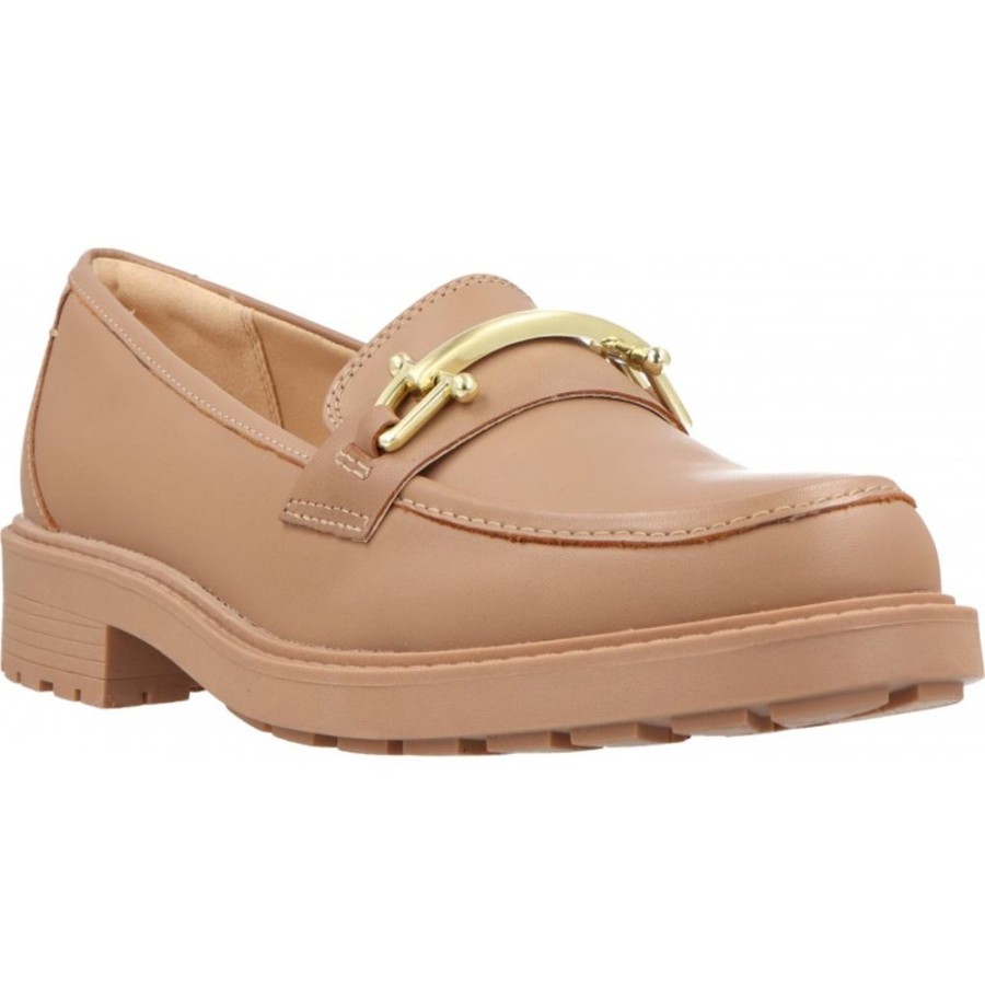 Femme Clarks | Clarks - Orinoco2 Edge Praline