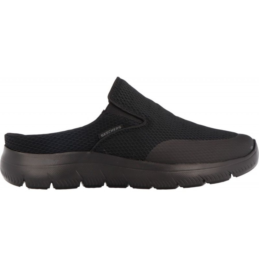 Homme Skechers | Skechers - Summits Vindicator Black