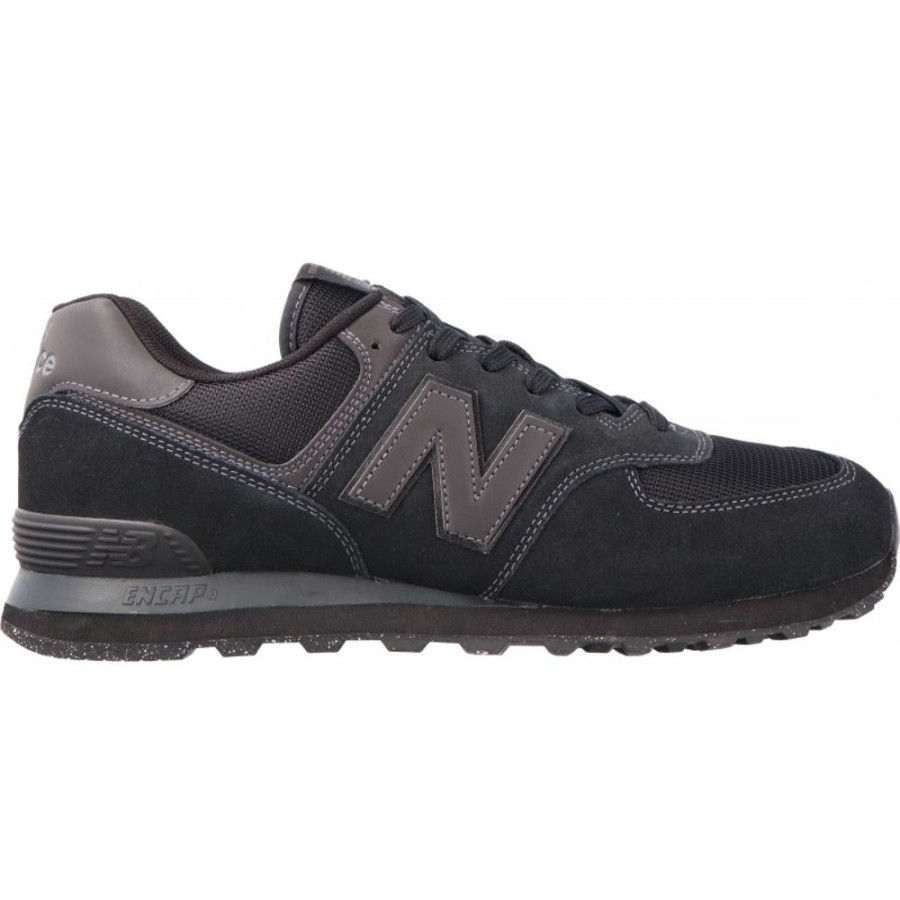 Homme New balance | New Balance - Ml 574 Eve Noir