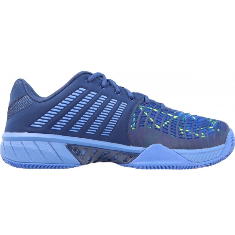 Homme kswiss | Kswiss - Express Light 3 Hb Padel Blu