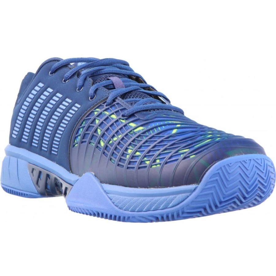 Homme kswiss | Kswiss - Express Light 3 Hb Padel Blu