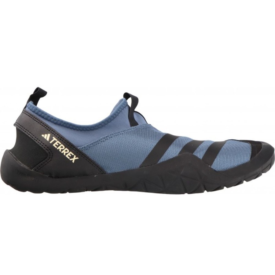 Homme Adidas | Adidas - Terrex Jawpaw Slip On Heat. Rdy Blue