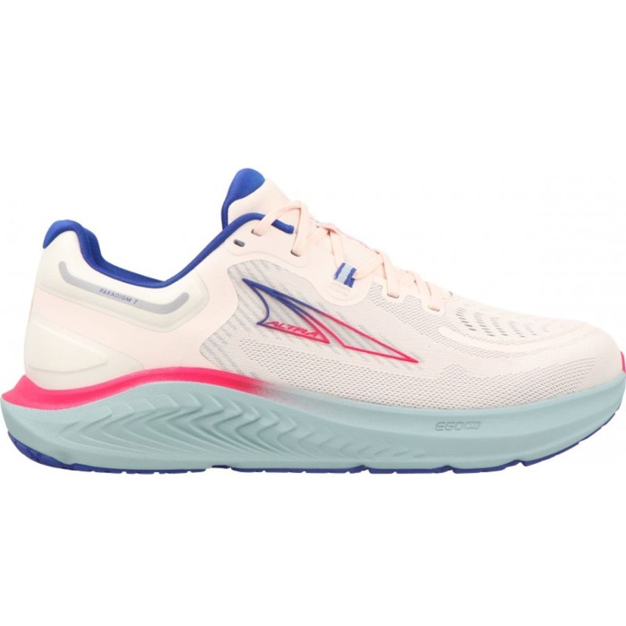 Homme Altra | Altra - Paradigm 7 Blanc/Bleu